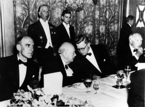 Formal dinner