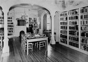 The Old Manse Library