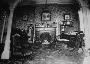The original parlour.
